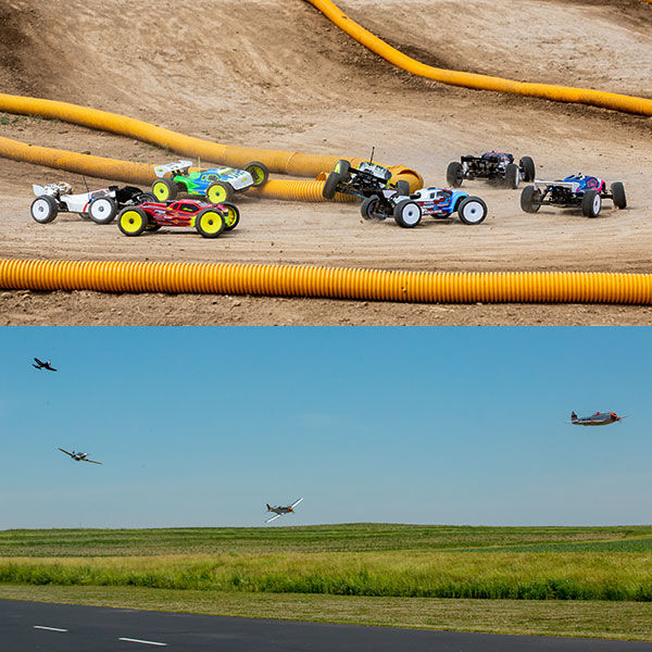 From RC Tracks to Airfields: How Hobbies for Good Makes a Difference in the RC Community: