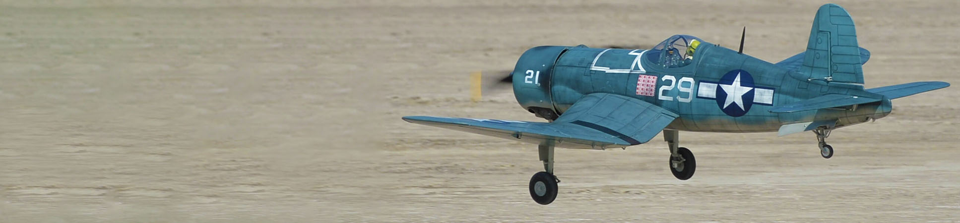 Shop Phoenix Model F4U Corsair 50-60cc ARF with Electric Retracts