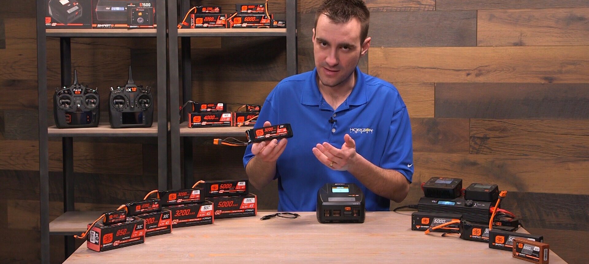 How Spektrum G2 Benefits YOU! - Horizon Insider Tech Talk