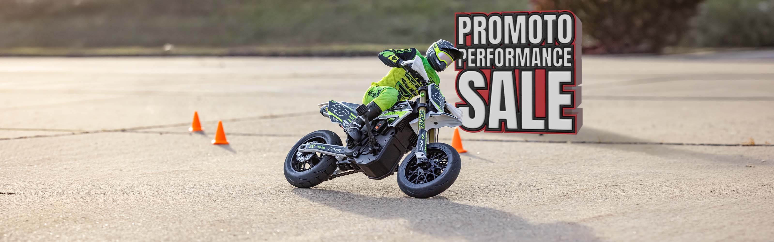 Promoto Performance Sale Promoto Performance Sale