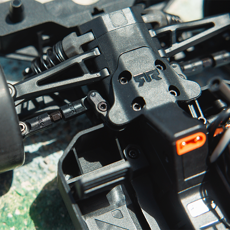ADJUSTABLE STEERING TURNBUCKLES