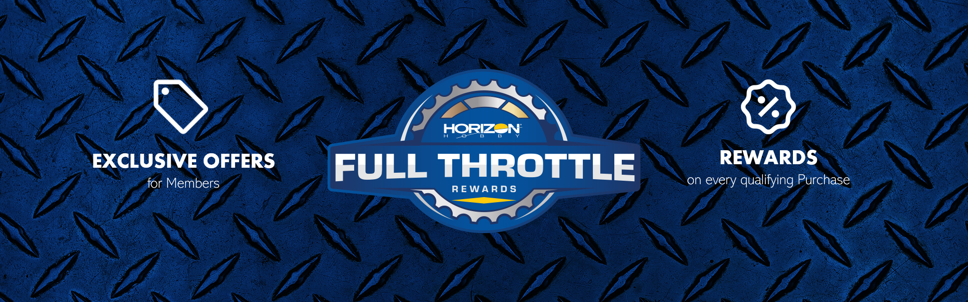 Full Throttle Rewards Full Throttle Rewards