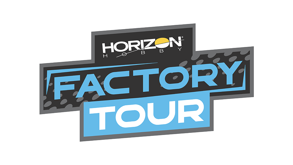 Horizon Hobby Factory Tour Logo