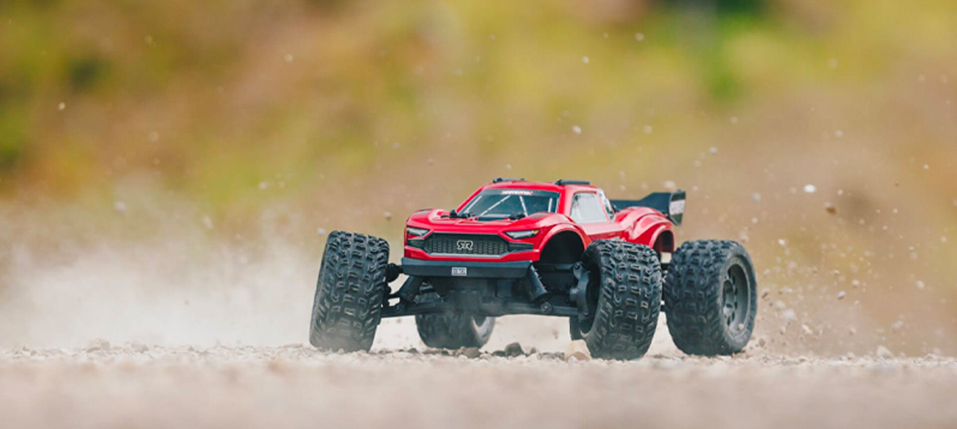 BOOST Your ARRMA RC Basher â The Best RC Upgrades