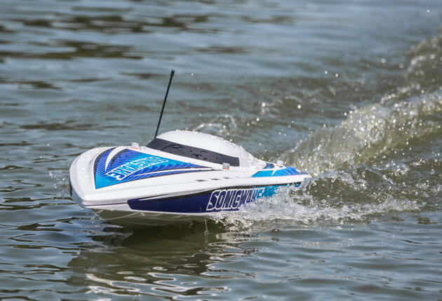 Types of RC Boats