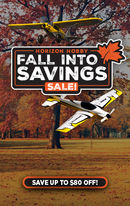 Shop the Fall Into Savings Sale Now! Fall Into Savings Logo