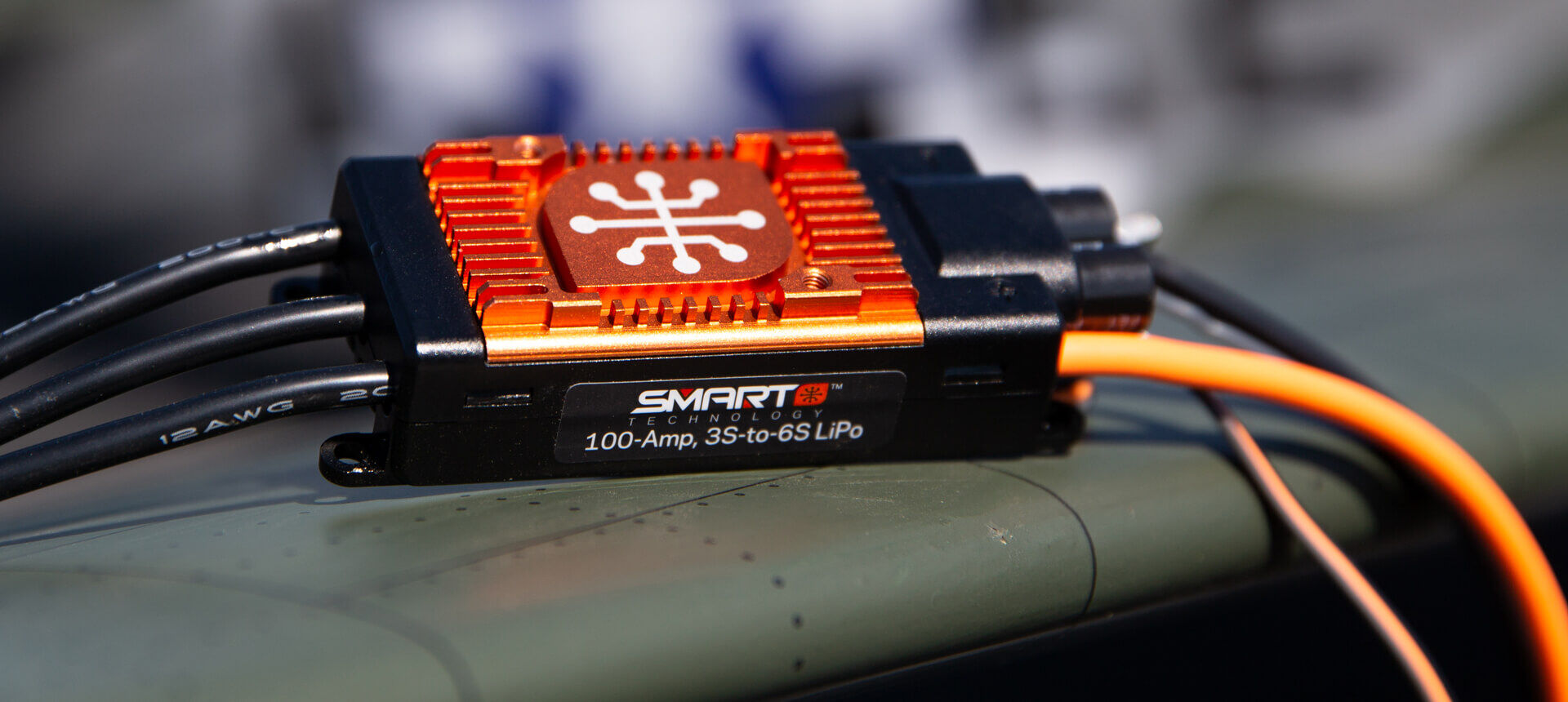 Smart Technology ESCs