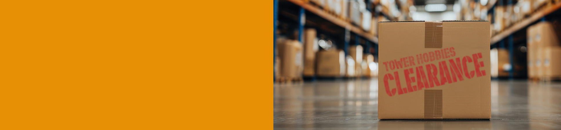 Shop Tower Hobbies Clearance Items