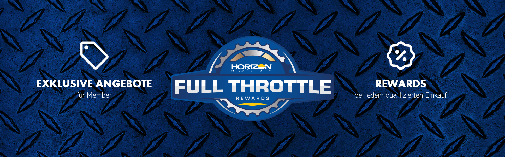 Full Throttle Rewards