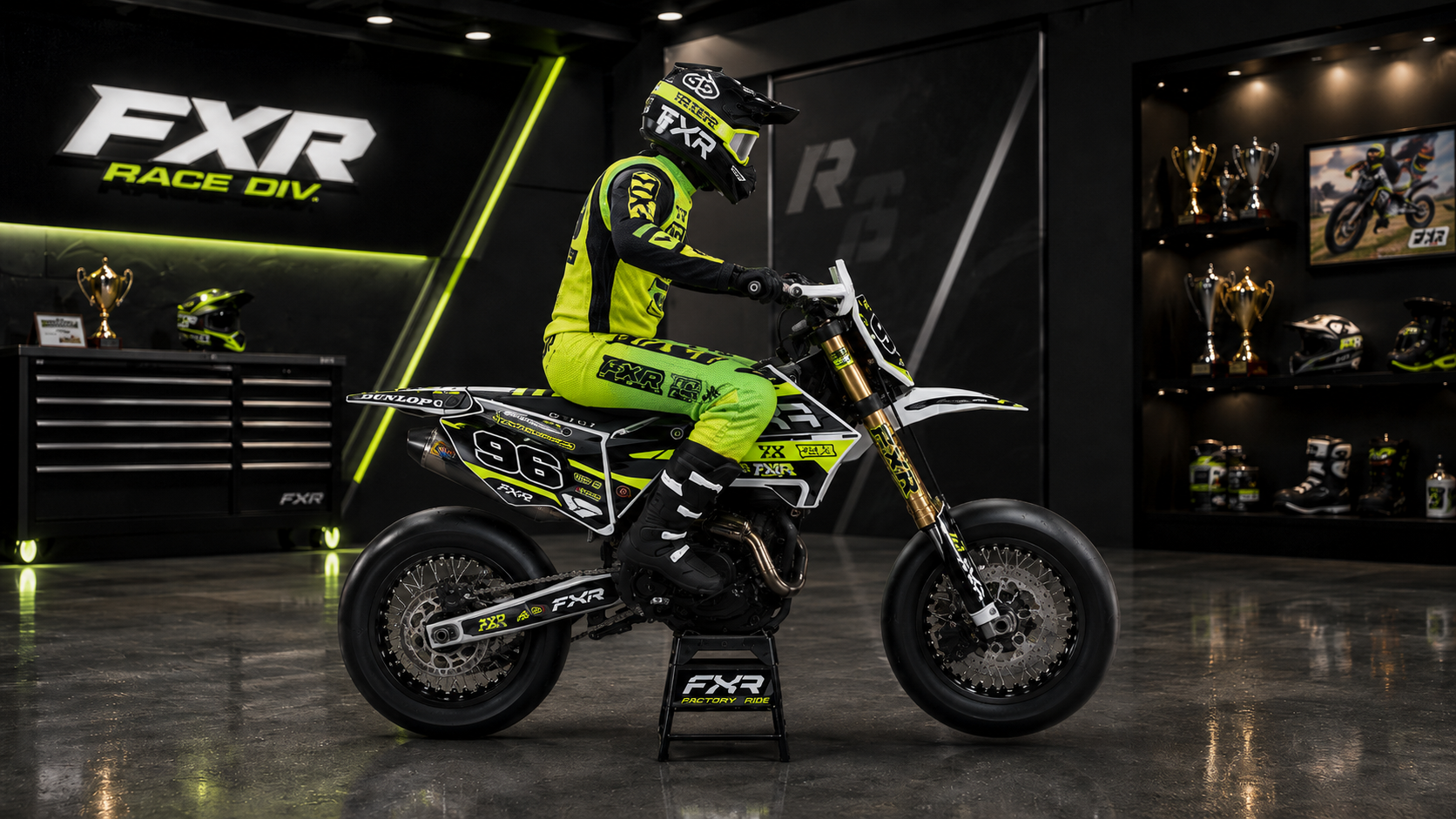 Losi Promoto SM