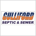 Gulliford Septic & Sewer Logo