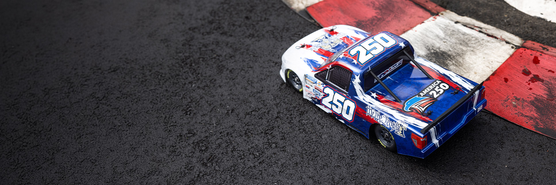 Pro-line fleet