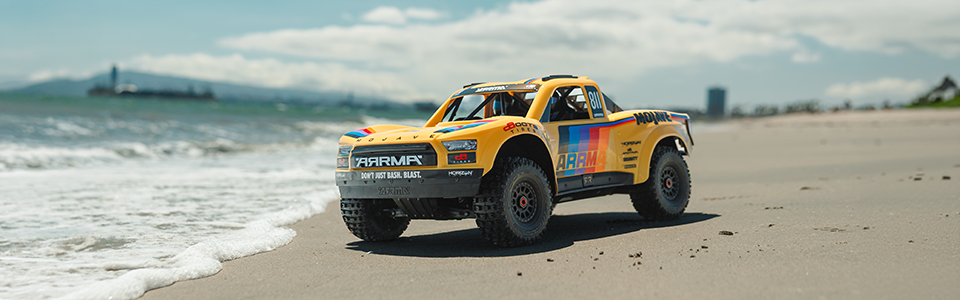 ARRMA 1/7 MOJAVE 6S
