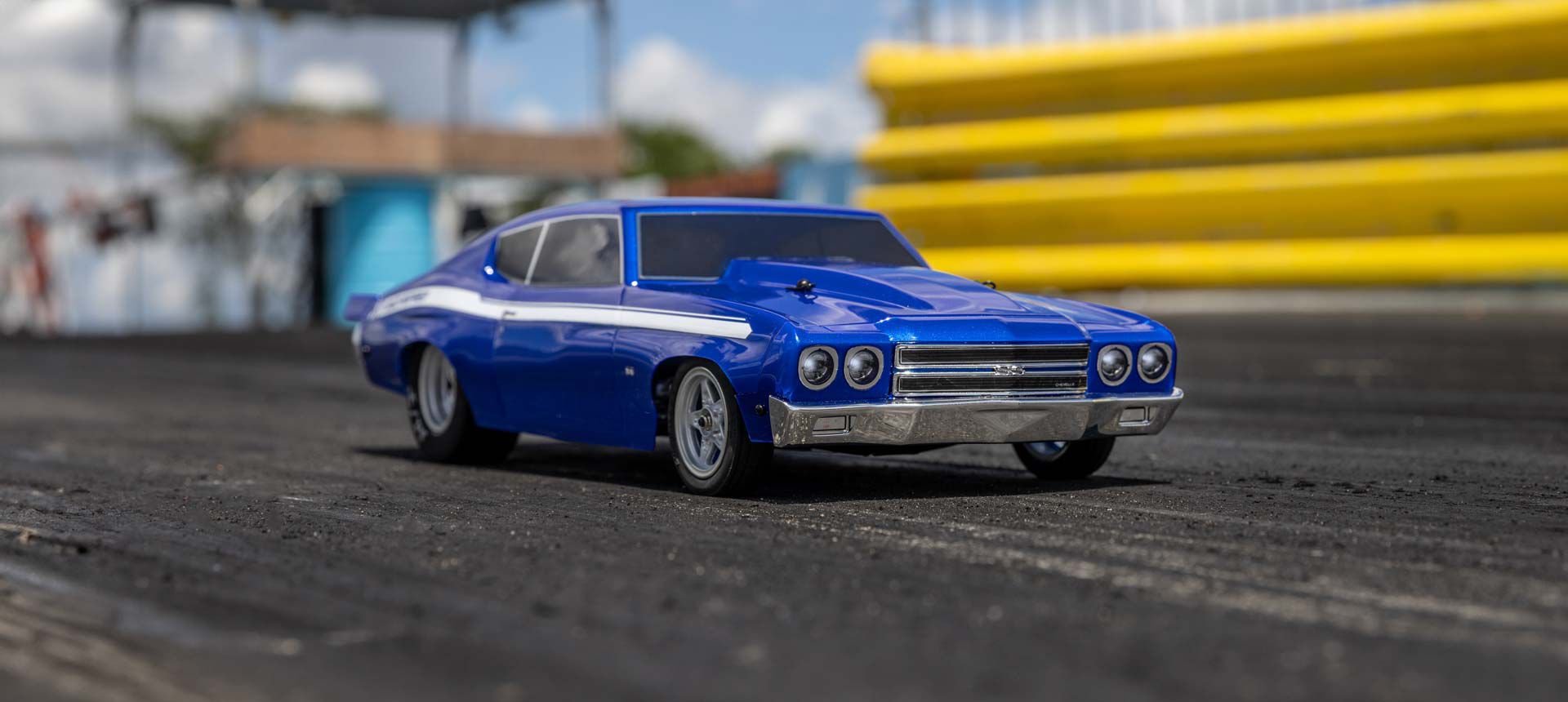 The classic RC auto is better than ever!