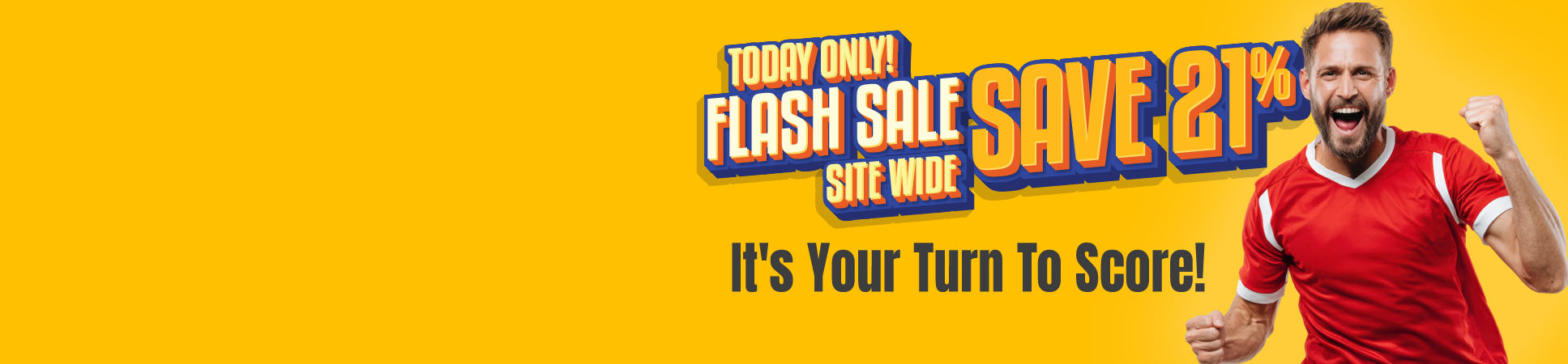 Today Only! Flash Sale - Save 21% Site Wide Today Only! Flash Sale - Save 21% Site Wide