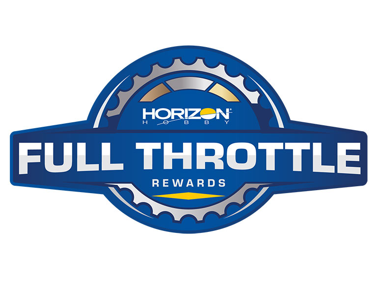 Full Throttle Rewards