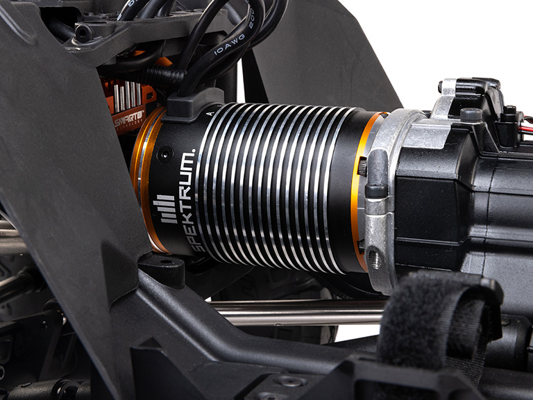 When to Choose Brushless vs. Brushed Motors