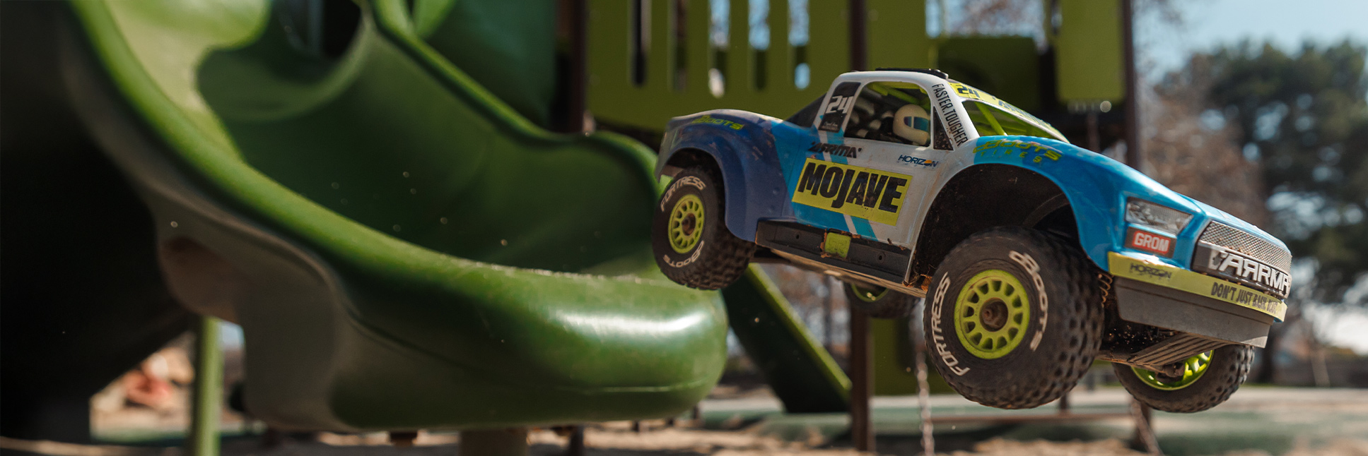 ARRMA MOJAVE GROM RC Desert Truck ARRMA MOJAVE GROM RC Desert Truck