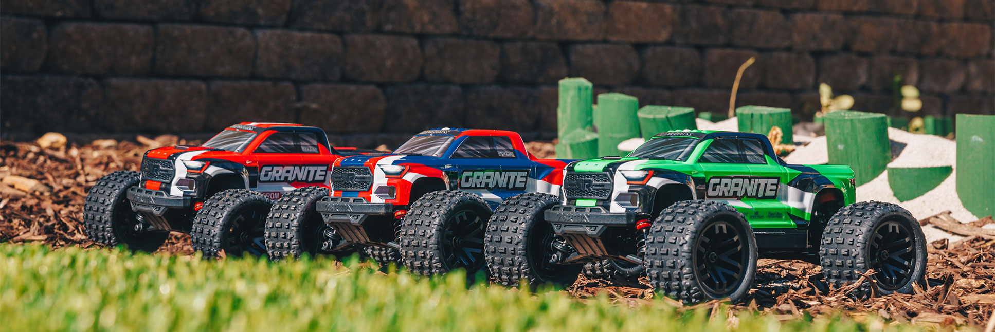 Granite GROM back in Stock