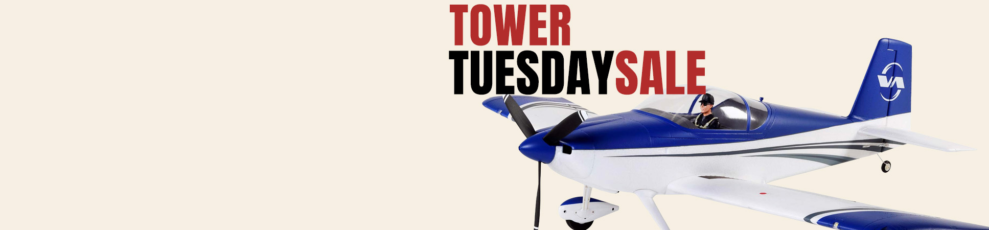 Tower Tuesday One Day Only Sale Item