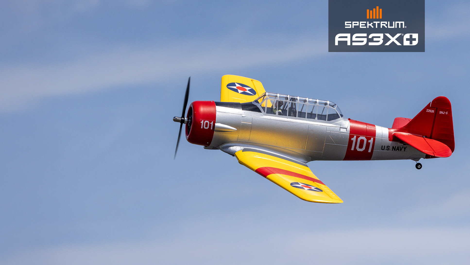 Spektrum Gyro Setup for your RC Airplane