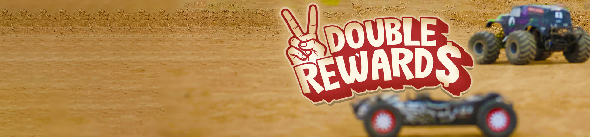 Tower Hobbies Double the Rewards Event