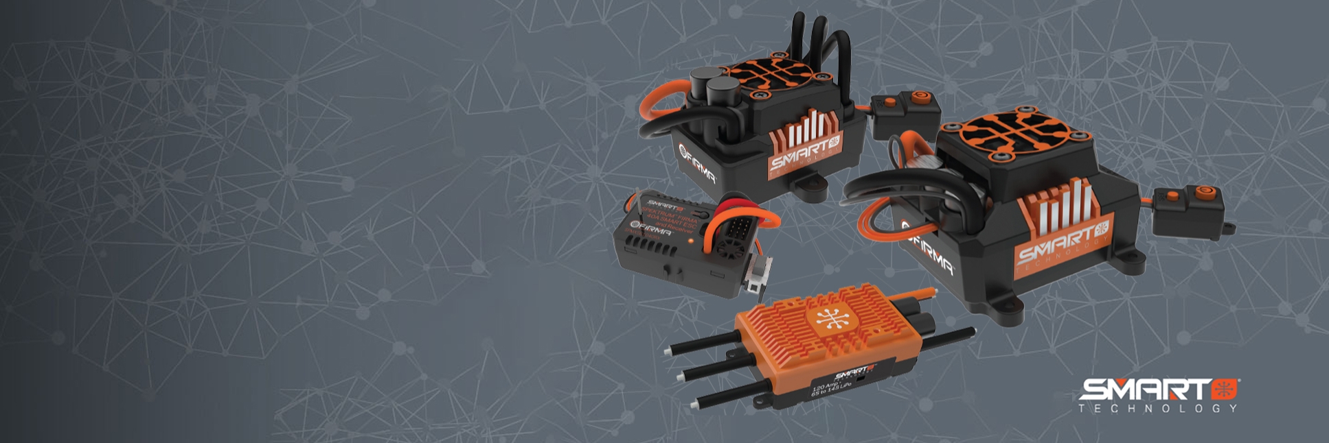 Smart ESCs