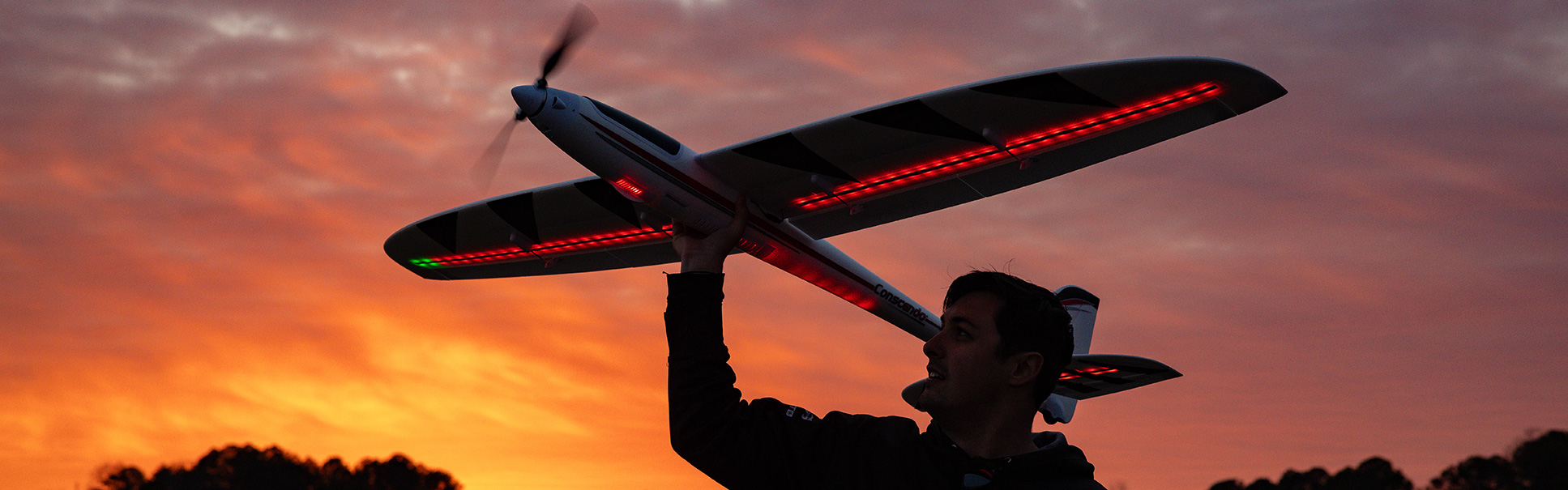 E-flite Conscendo 2.0 RC Airplane