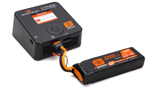 Smart G2 Battery Charging