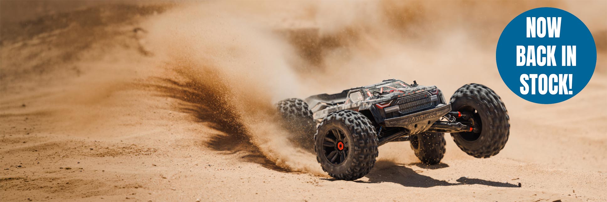 ARRMA 1/5 ARRMA KRATON EXB AVC 8S ARRMA 1/5 ARRMA KRATON EXB AVC 8S