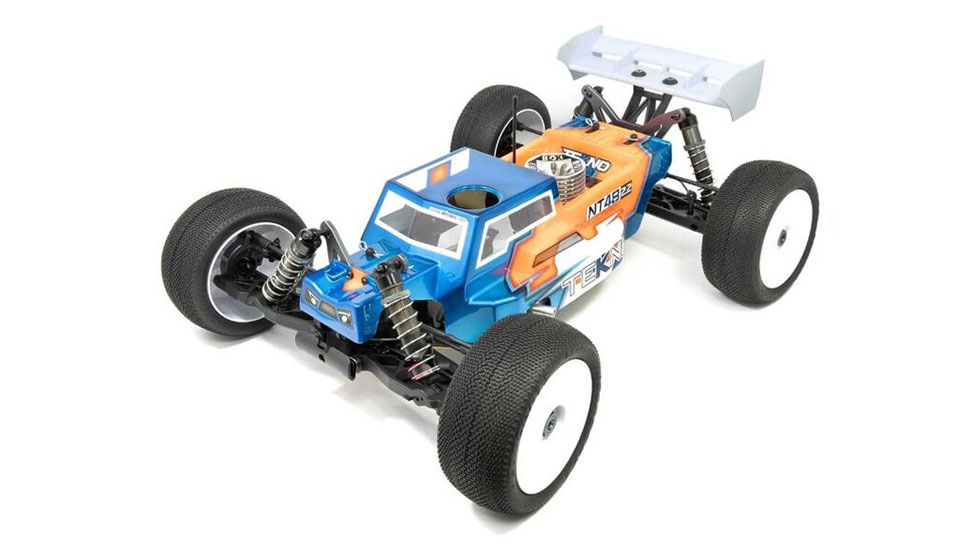 Power Types and Drivetrains