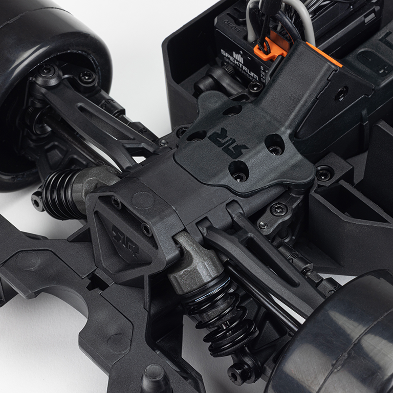 DOUBLE WISHBONE SUSPENSION