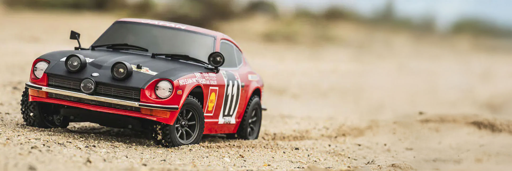 Shop Kyosho RC Fazer Mk2 Vehicles