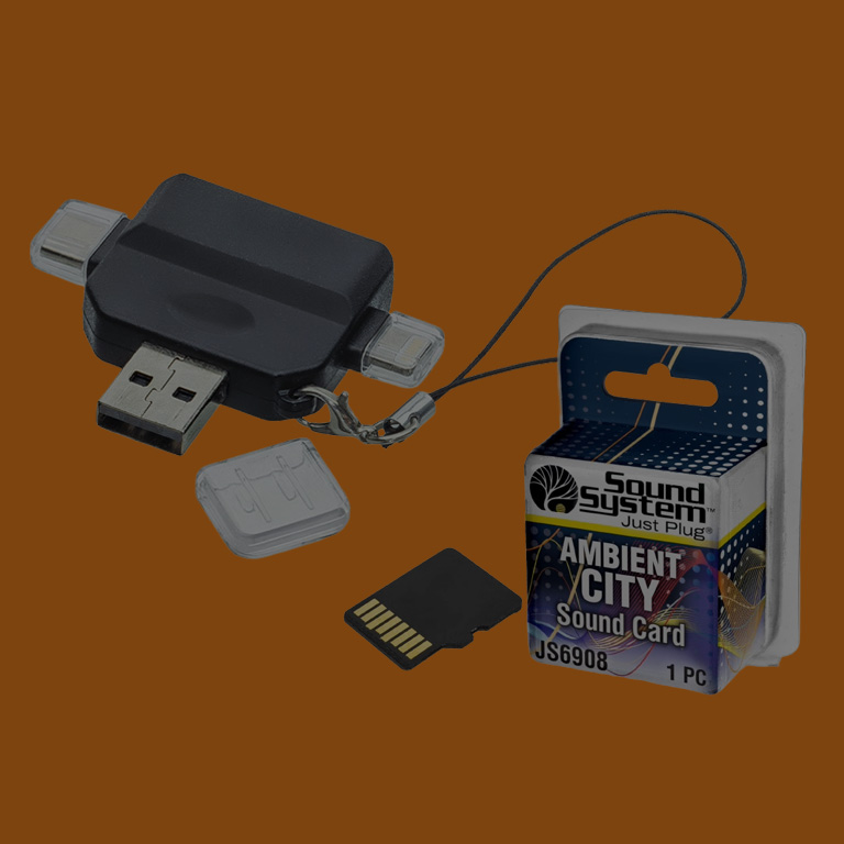Just Plug Sound System - Sound Cards Just Plug Sound System - Sound Cards
