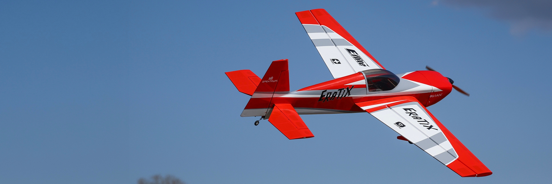 E-flite Eratix 3D SWS Sport Wood Series 1.6m (64") Wingspan RC Airplane E-flite Eratix 3D SWS Sport Wood Series 1.6m (64") Wingspan RC Airplane