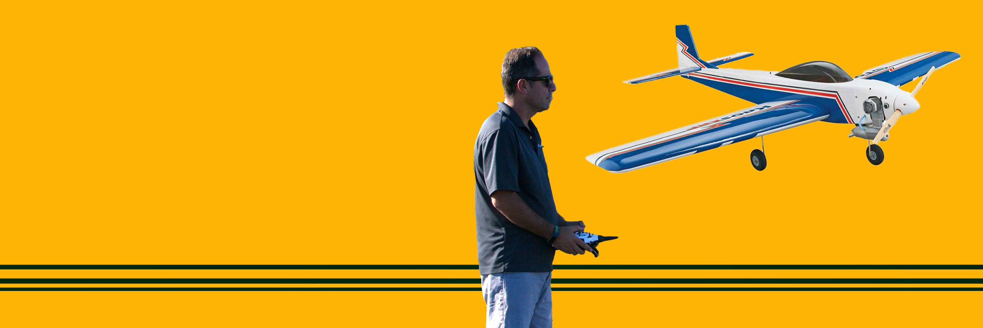 Tower Hobbies Exclusive Airplanes