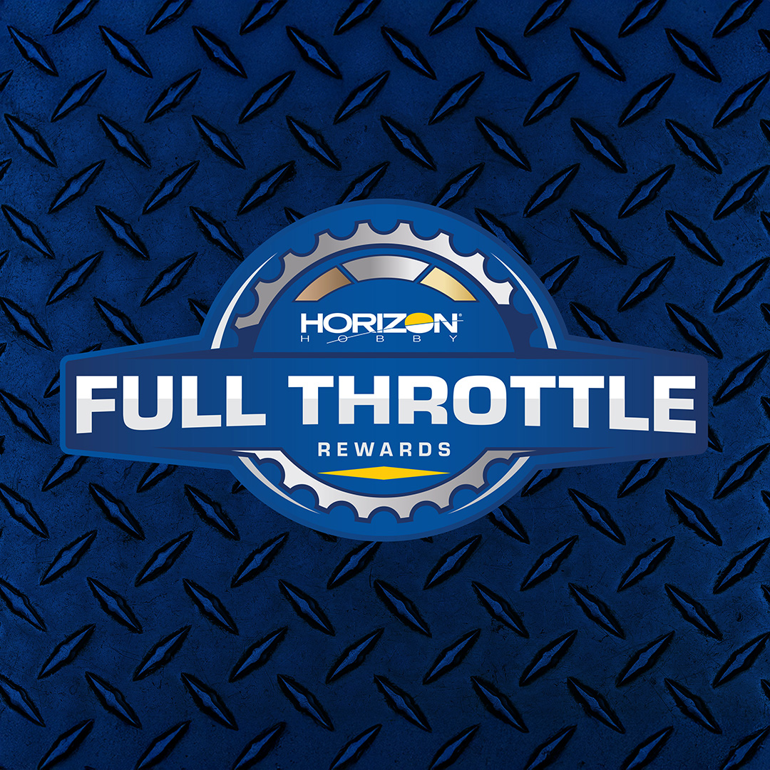 Full Throttle Rewards 