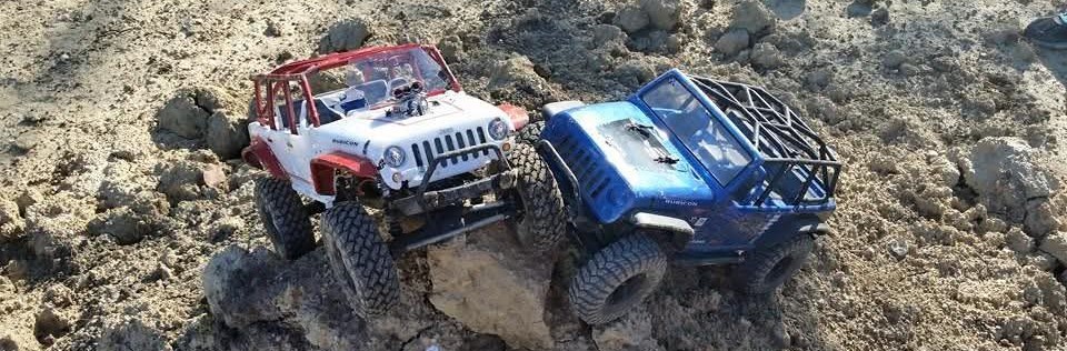 Favorite Axial Rock Crawlers