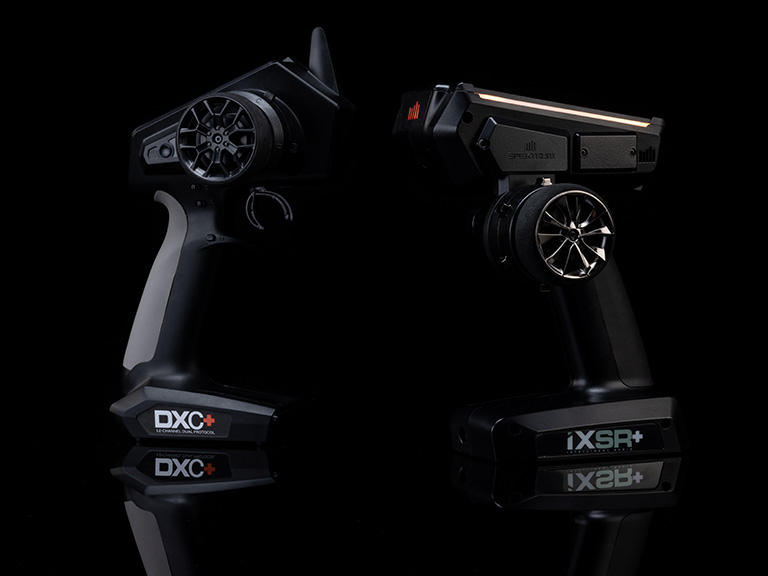 Spektrum Plus Transmitters
