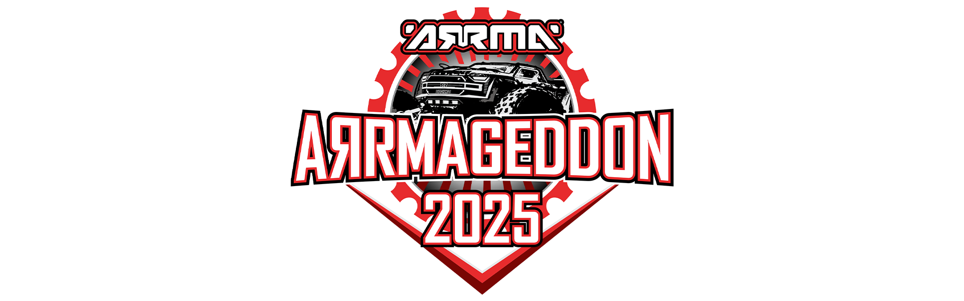 ARRMAGEDDON 2025 Logo