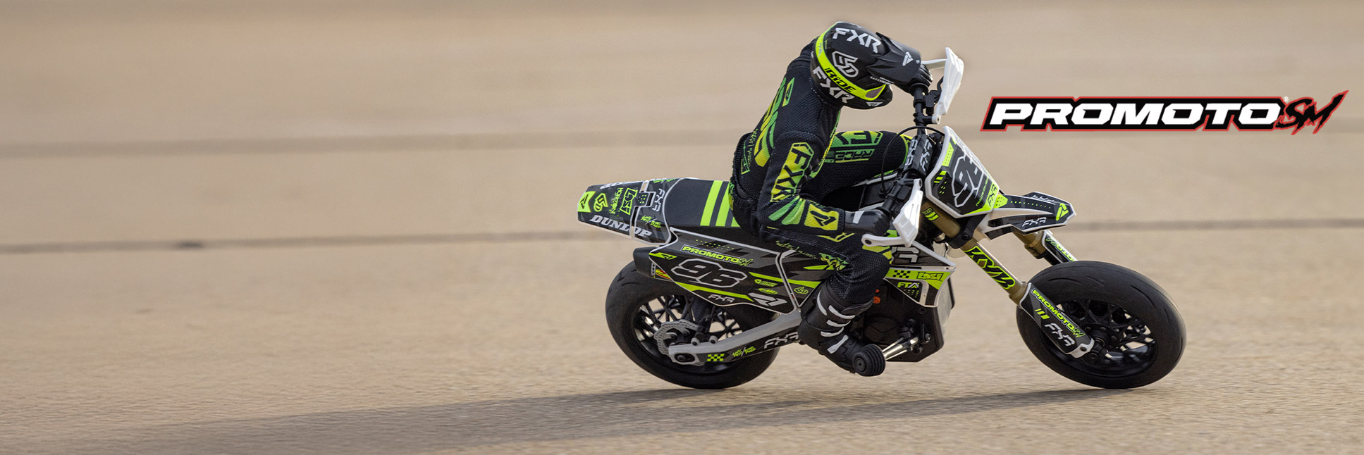 Losi Promoto-SM Supermoto RC Motorcycle