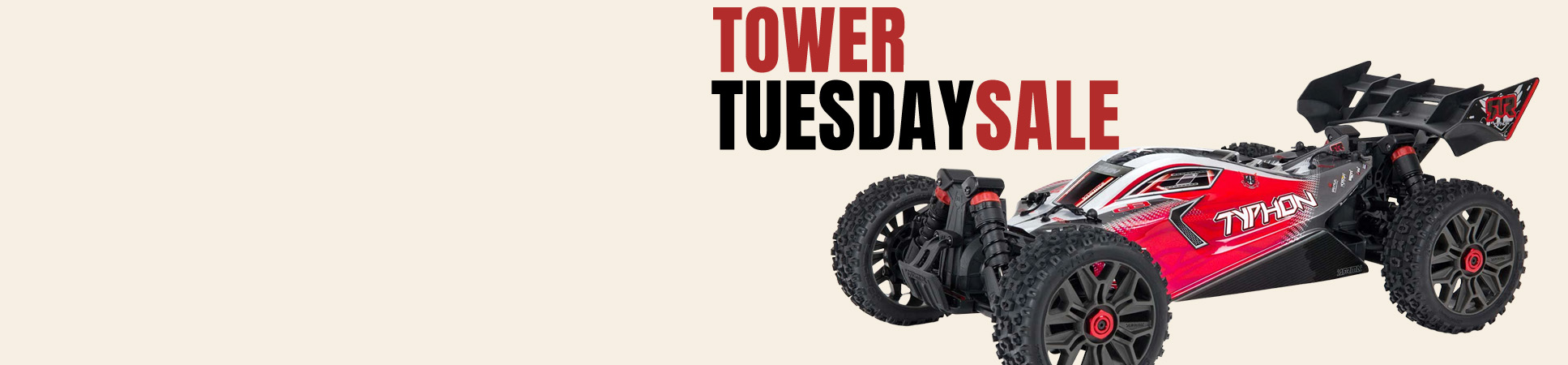 Tower Tuesday One Day Only Sale Item Tower Tuesday One Day Only Sale Item