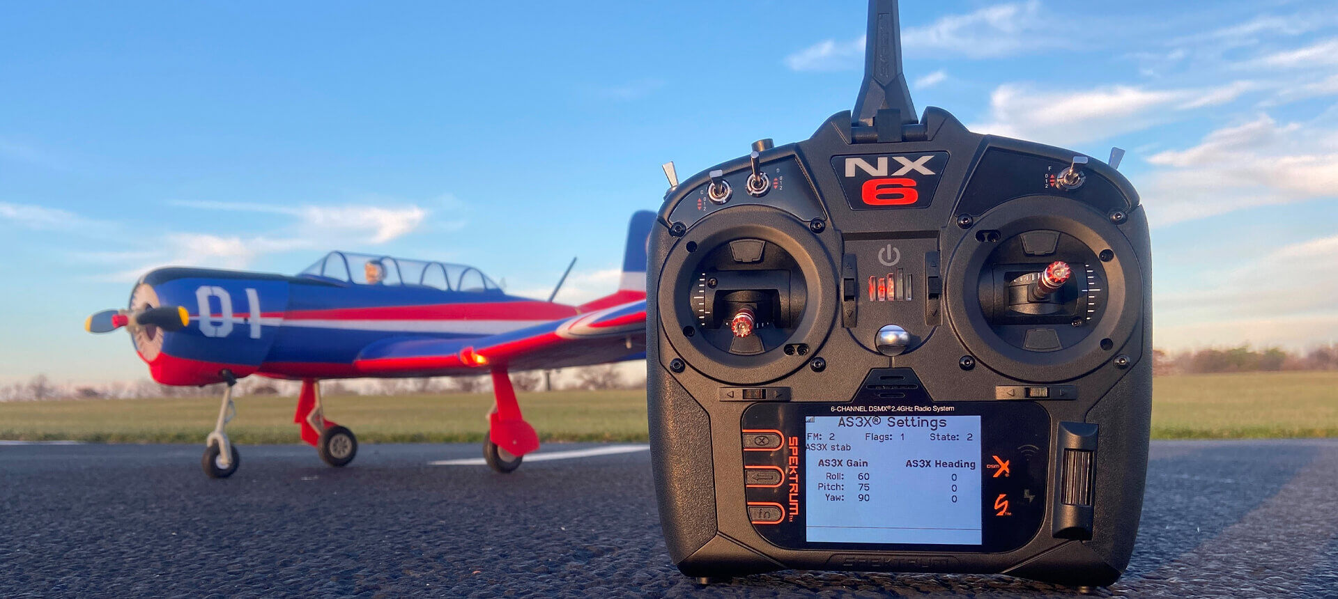 AR637T Receiver Setup via Forward Programming - Horizon Insider Tech Talk