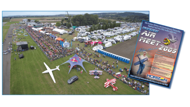 AIRMEET ESTABLISHED