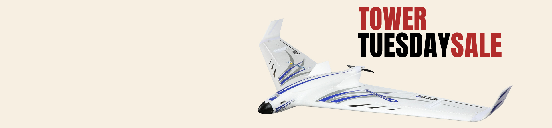 Tower Tuesday One Day Only Sale Item