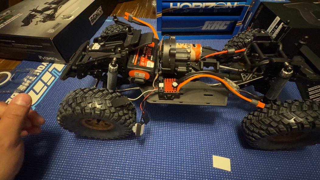 modular battery tray options 