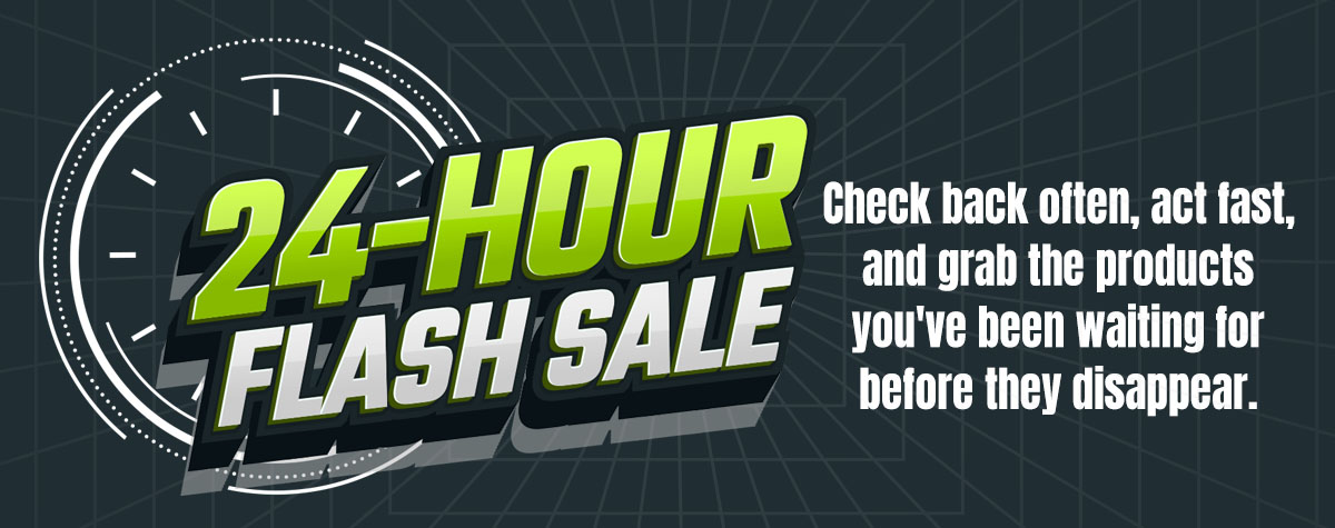 Tower Hobbies 24 Hour Flash Sale Show Our 24 Hour Flash Sale