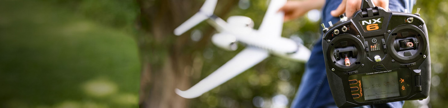 Spektrum Smart Air Ecosystem