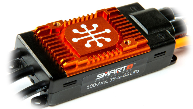 Spektrum Smart Avian Air ESC Electronic Speed Control
