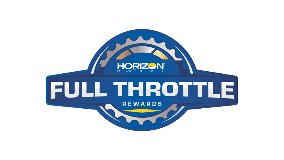 Full Throttle Rewards